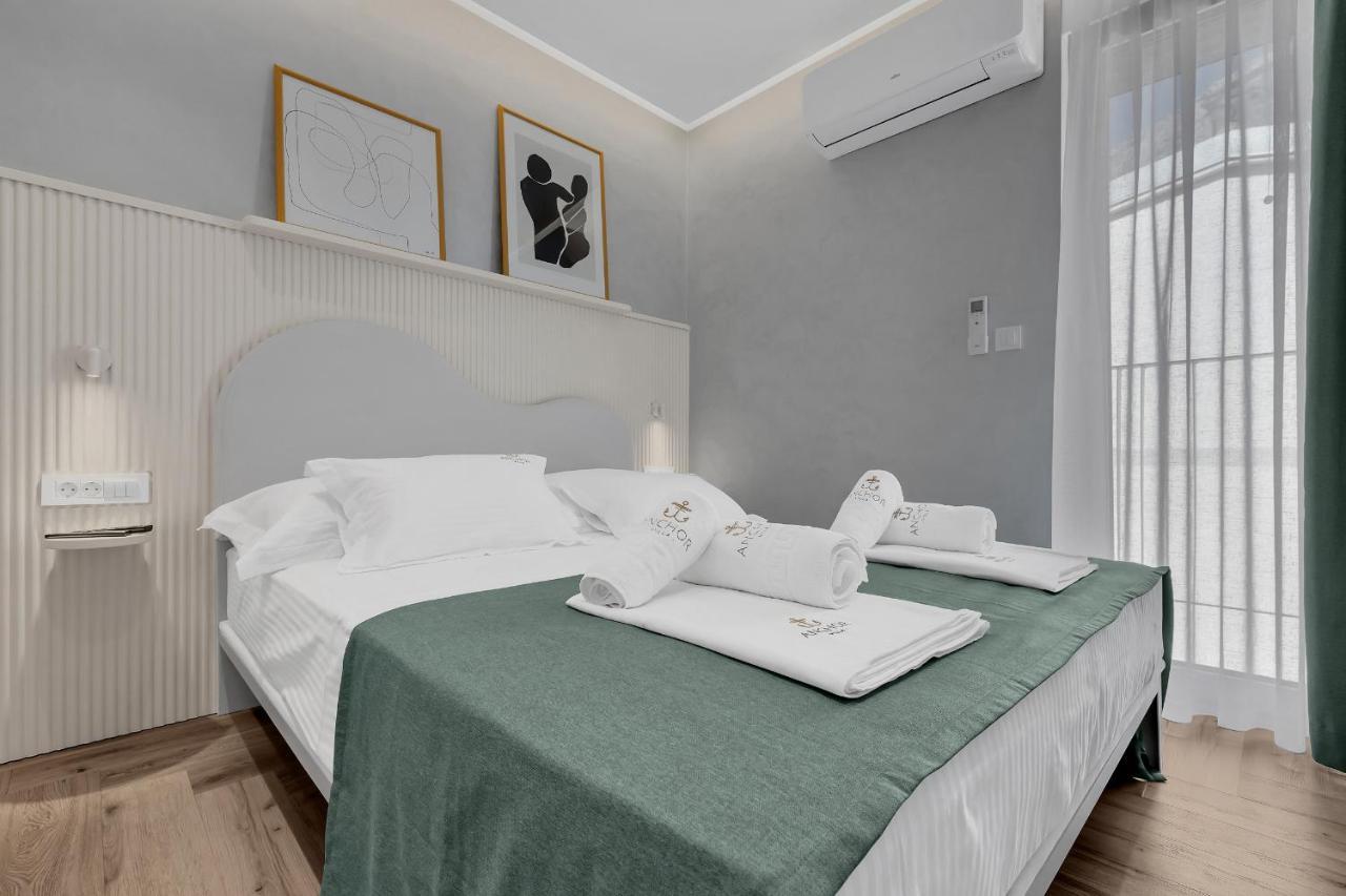 Villa Anchor Baška Voda エクステリア 写真