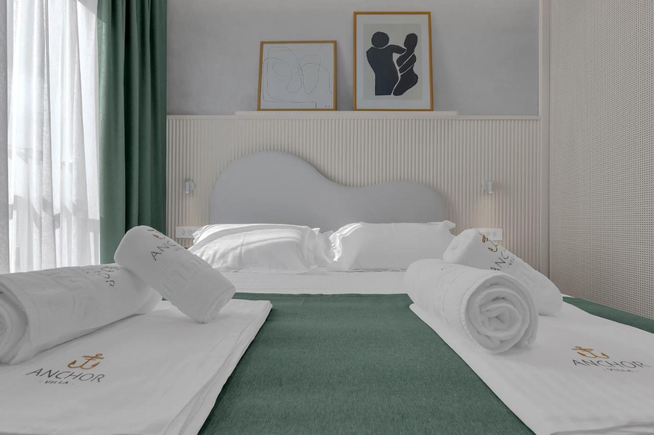 Villa Anchor Baška Voda エクステリア 写真