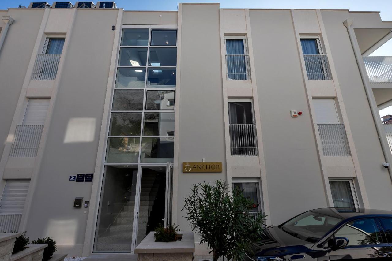 Villa Anchor Baška Voda エクステリア 写真