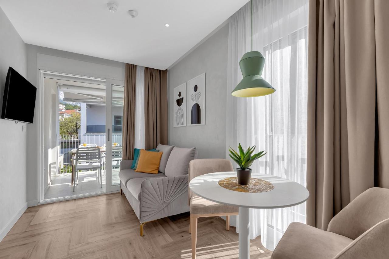 Villa Anchor Baška Voda エクステリア 写真