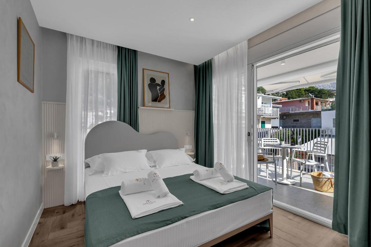 Villa Anchor Baška Voda エクステリア 写真