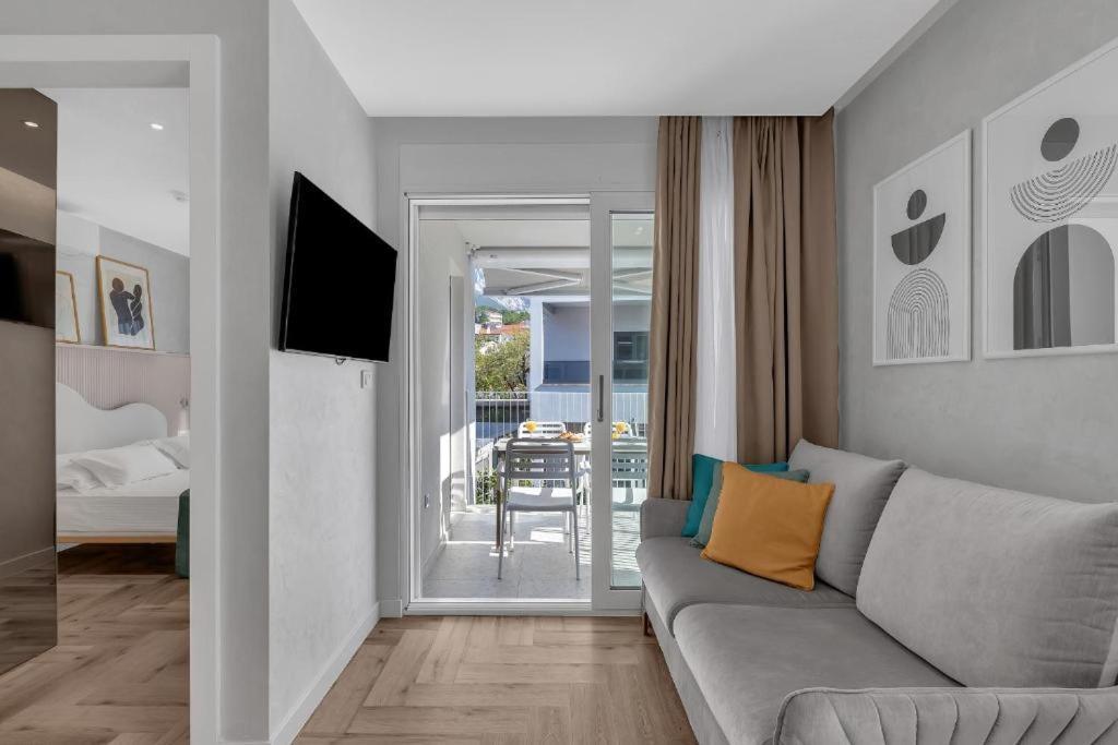 Villa Anchor Baška Voda エクステリア 写真