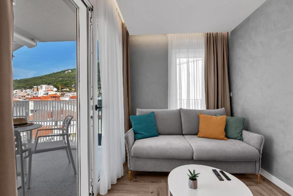 Villa Anchor Baška Voda エクステリア 写真